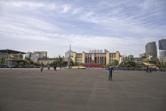 Tianfu Square, Chengdu