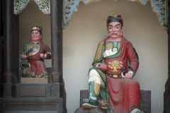 Wooden Statues